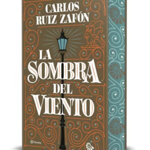 LA SOMBRA DEL VIENTO (EDICIÓN CON CANTOS DECORADOS)